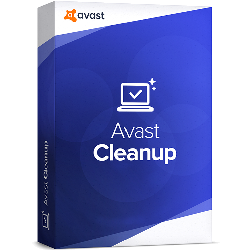 avast! Clean up 2017