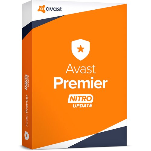 avast! Premier 2017