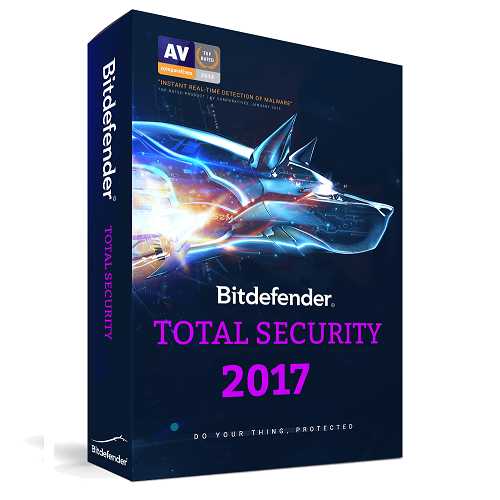 Bitdefender Total Security 2017