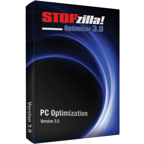 iS3 STOPzilla Optimizer 3.0